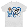 Custom Shirt Ideas, Made In 19xx Being Awesome Full Color Shirt