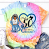 Custom Shirt Ideas, Made In 19xx Being Awesome Full Color Shirt