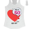 Custom Photo Shirt, Hello It's My Birthday 19xx  Funny Shirt