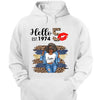 Custom Birthday Shirt, Hello It's My Birthday 19xx Full Color Shirt