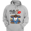 Custom Birthday Shirt, Hello It's My Birthday 19xx Full Color Shirt