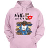 Custom Birthday Shirt, Hello It's My Birthday 19xx Full Color Shirt