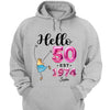 Custom Photo Funny Shirt, Hello It's My Birthday 19xx Shirt