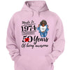 Custom Birthday Shirt, Made in 19xx Birthday AOP Full Color Shirt