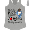 Custom Birthday Shirt, Made in 19xx Birthday AOP Full Color Shirt