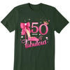 Custom Photo Ideas Birthday, Fabulous Since 19xx Shirt