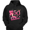 Custom Photo Ideas Birthday, Fabulous Since 19xx Shirt