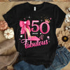 Custom Photo Ideas Birthday, Fabulous Since 19xx Shirt