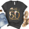 Custom Photo Ideas Shirt, Fabulous Since 19xx Birthday