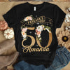 Custom Photo Ideas Shirt, Fabulous Since 19xx Birthday