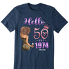 Birthday Ideas Shirt, Hello It's My Birthday 19xx Shirt