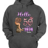 Birthday Ideas Shirt, Hello It's My Birthday 19xx Shirt