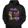 Birthday Ideas Shirt, Hello It's My Birthday 19xx Shirt