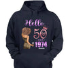 Birthday Ideas Shirt, Hello It's My Birthday 19xx Shirt