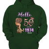 Birthday Ideas Shirt, Hello It's My Birthday 19xx Shirt