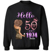 Birthday Ideas Shirt, Hello It's My Birthday 19xx Shirt