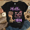 Birthday Ideas Shirt, Hello It's My Birthday 19xx Shirt