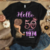 Birthday Ideas Shirt, Hello It's My Birthday 19xx Shirt
