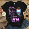 Birthday Ideas Shirt, Fabulous Since 19xx Shirt