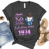 Birthday Ideas Shirt, Fabulous Since 19xx Shirt