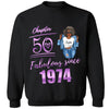 Birthday Ideas Shirt, Fabulous Since 19xx Shirt