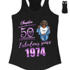Birthday Ideas Shirt, Fabulous Since 19xx Shirt