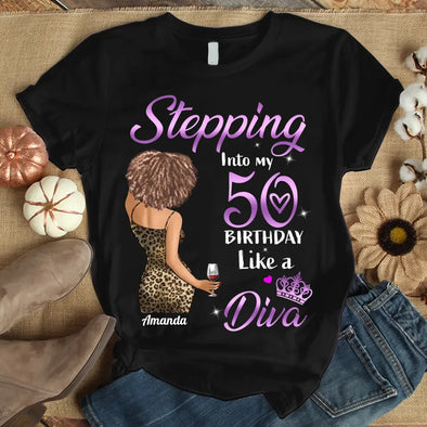 Custom Birthday Shirt, Stepping 19xx ideas Shirt