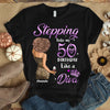 Custom Birthday Shirt, Stepping 19xx ideas Shirt