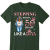 Birthday Shirt Ideas, Stepping 19xx Shirt