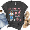 Birthday Shirt Ideas, Stepping 19xx Shirt