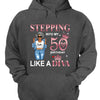 Birthday Shirt Ideas, Stepping 19xx Shirt