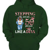 Birthday Shirt Ideas, Stepping 19xx Shirt
