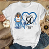 Birthday Ideas Shirt, Fabulous Since 19xx Birthday AOP Full Color Shirt