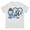Birthday Ideas Shirt, Fabulous Since 19xx Birthday AOP Full Color Shirt