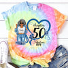 Birthday Ideas Shirt, Fabulous Since 19xx Birthday AOP Full Color Shirt