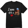Custom Birthday Shirt, Fabulous Since 19xx
