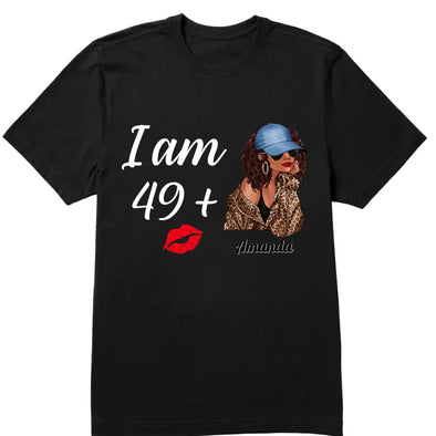 Custom Birthday Shirt, Fabulous Since 19xx