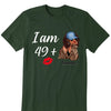 Custom Birthday Shirt, Fabulous Since 19xx