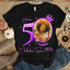 Custom Photo Birthday, Fabulous Since 19xx Ideas Shirt