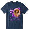 Custom Photo Birthday, Fabulous Since 19xx Ideas Shirt