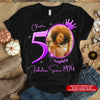 Custom Photo Birthday, Fabulous Since 19xx Ideas Shirt