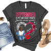 Custom Month Shirt, Heart Ideas Birthday Shirt