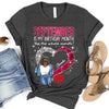 Custom Month Shirt, Heart Ideas Birthday Shirt