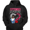 Custom Month Shirt, Heart Ideas Birthday Shirt