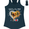 Custom Photo Shirt, Fabulous Since 19xx Heart Ideas Birthday
