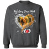 Custom Photo Shirt, Fabulous Since 19xx Heart Ideas Birthday
