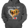Custom Photo Shirt, Fabulous Since 19xx Heart Ideas Birthday