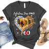 Custom Photo Shirt, Fabulous Since 19xx Heart Ideas Birthday