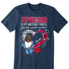 Custom Month Shirt, Heart Ideas Birthday Shirt