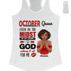 Custom Month Shirt, I See God Birthday Shirt